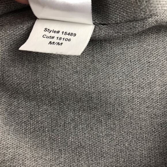 Design Lab Lord & Taylor Vest Gray Womens Size M - Picture 6 of 8